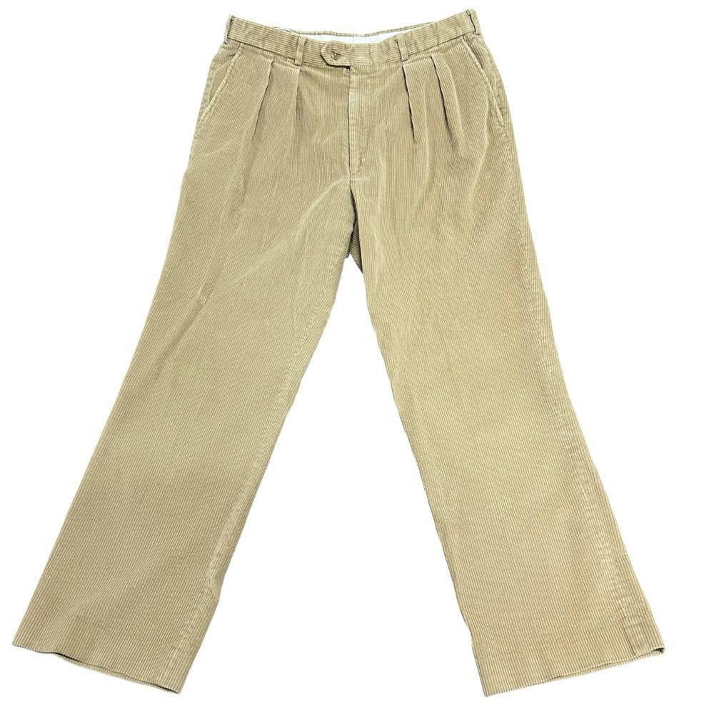 Vintage Made in USA  L.L. Bean Corduroy Pants men's 36